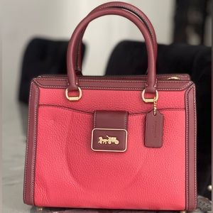 SOLD Coach Grace Carryall